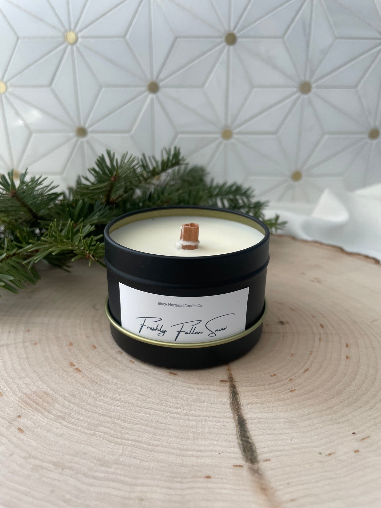 Winter/Holiday Candle Collection
